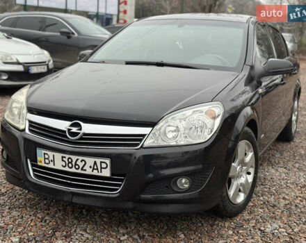 Чорний Опель Астра, об'ємом двигуна 1.6 л та пробігом 221 тис. км за 3650 $, фото 14 на Automoto.ua