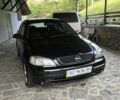 Чорний Опель Астра, об'ємом двигуна 1.4 л та пробігом 250 тис. км за 2395 $, фото 1 на Automoto.ua