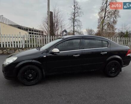 Чорний Опель Астра, об'ємом двигуна 1.8 л та пробігом 227 тис. км за 4750 $, фото 21 на Automoto.ua