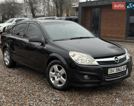Чорний Опель Астра, об'ємом двигуна 1.6 л та пробігом 221 тис. км за 3650 $, фото 11 на Automoto.ua