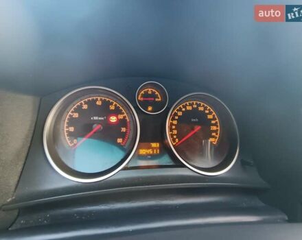 Чорний Опель Астра, об'ємом двигуна 1.6 л та пробігом 305 тис. км за 4500 $, фото 20 на Automoto.ua