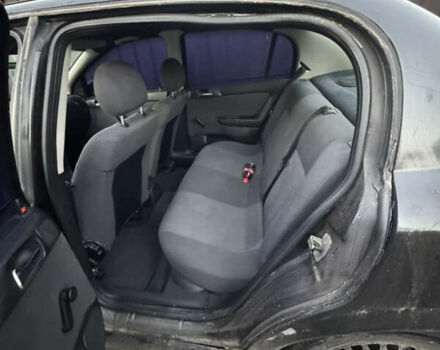 Черный Опель Астра, объемом двигателя 1.6 л и пробегом 240 тыс. км за 2500 $, фото 1 на Automoto.ua