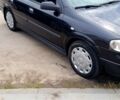 Чорний Опель Астра, об'ємом двигуна 1.4 л та пробігом 213 тис. км за 3650 $, фото 1 на Automoto.ua
