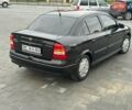 Черный Опель Астра, объемом двигателя 1.4 л и пробегом 216 тыс. км за 3999 $, фото 9 на Automoto.ua