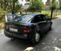 Опель Астра 2008 в Новом Буге на Automoto.ua Черный Опель Астра, объемом двигателя 1.4 л и пробегом 250 тыс. км за 3400 $, фото 4 на Automoto.ua