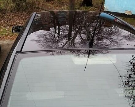 Черный Опель Астра, объемом двигателя 1.4 л и пробегом 155 тыс. км за 3700 $, фото 11 на Automoto.ua