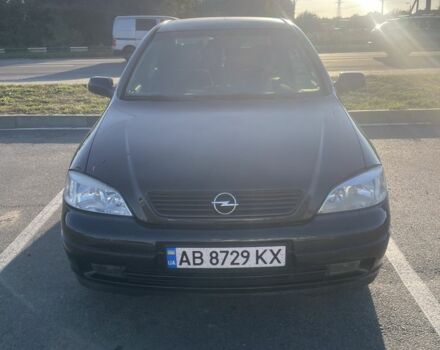 Опель Астра 2008 в Гайсине на Automoto.ua Черный Опель Астра, объемом двигателя 1.4 л и пробегом 132 тыс. км за 4100 $, фото 5 на Automoto.ua