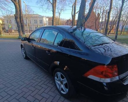 Чорний Опель Астра, об'ємом двигуна 1.6 л та пробігом 305 тис. км за 4500 $, фото 7 на Automoto.ua