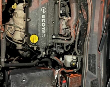 Чорний Опель Астра, об'ємом двигуна 1.4 л та пробігом 140 тис. км за 4600 $, фото 3 на Automoto.ua