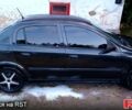 Черный Опель Астра, объемом двигателя 1.6 л и пробегом 256 тыс. км за 3300 $, фото 4 на Automoto.ua