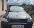 Чорний Опель Астра, об'ємом двигуна 1.4 л та пробігом 69 тис. км за 4000 $, фото 1 на Automoto.ua