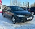 Чорний Опель Астра, об'ємом двигуна 1.6 л та пробігом 183 тис. км за 3799 $, фото 8 на Automoto.ua