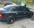 Чорний Опель Астра, об'ємом двигуна 1.4 л та пробігом 214 тис. км за 3800 $, фото 4 на Automoto.ua