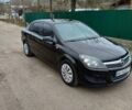 Черный Опель Астра, объемом двигателя 1.8 л и пробегом 187 тыс. км за 4700 $, фото 2 на Automoto.ua