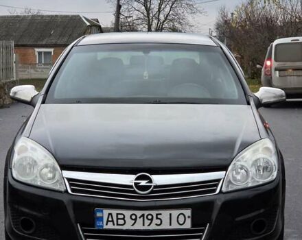 Чорний Опель Астра, об'ємом двигуна 1.8 л та пробігом 227 тис. км за 4750 $, фото 7 на Automoto.ua