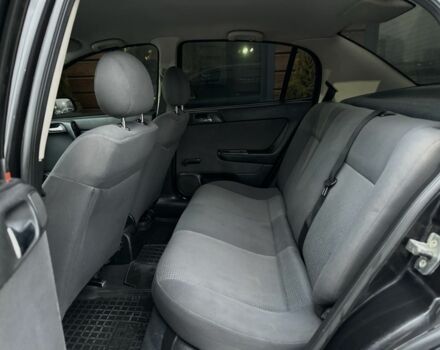 Чорний Опель Астра, об'ємом двигуна 1.4 л та пробігом 102 тис. км за 3600 $, фото 21 на Automoto.ua