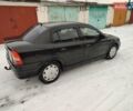Черный Опель Астра, объемом двигателя 1.36 л и пробегом 300 тыс. км за 2150 $, фото 4 на Automoto.ua