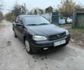 Черный Опель Астра, объемом двигателя 1.6 л и пробегом 250 тыс. км за 3750 $, фото 9 на Automoto.ua
