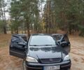 Черный Опель Астра, объемом двигателя 1.36 л и пробегом 160 тыс. км за 4500 $, фото 1 на Automoto.ua