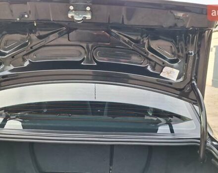 Чорний Опель Астра, об'ємом двигуна 1.6 л та пробігом 52 тис. км за 5600 $, фото 35 на Automoto.ua