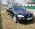 Черный Опель Астра, объемом двигателя 1.6 л и пробегом 194 тыс. км за 5200 $, фото 1 на Automoto.ua