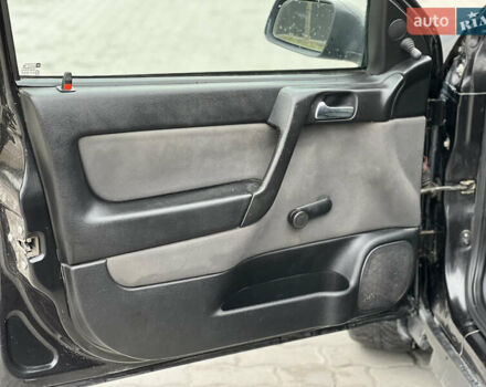 Чорний Опель Астра, об'ємом двигуна 1.4 л та пробігом 159 тис. км за 1999 $, фото 19 на Automoto.ua