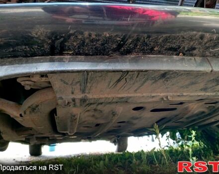 Черный Опель Астра, объемом двигателя 1.6 л и пробегом 170 тыс. км за 1300 $, фото 4 на Automoto.ua