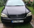 Чорний Опель Астра, об'ємом двигуна 1.6 л та пробігом 290 тис. км за 4000 $, фото 1 на Automoto.ua