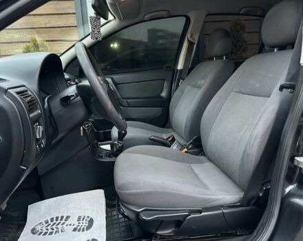 Чорний Опель Астра, об'ємом двигуна 1.4 л та пробігом 102 тис. км за 3600 $, фото 10 на Automoto.ua