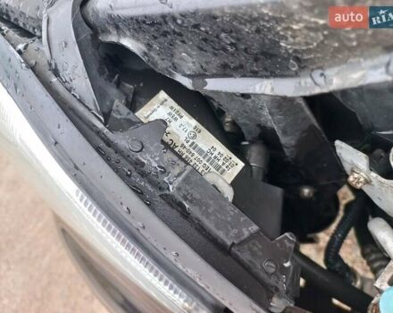 Черный Опель Астра, объемом двигателя 1.4 л и пробегом 230 тыс. км за 4500 $, фото 10 на Automoto.ua