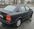 Чорний Опель Астра, об'ємом двигуна 1.7 л та пробігом 250 тис. км за 2999 $, фото 6 на Automoto.ua