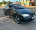 Чорний Опель Астра, об'ємом двигуна 1.39 л та пробігом 240 тис. км за 3750 $, фото 1 на Automoto.ua