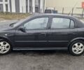 Черный Опель Астра, объемом двигателя 1.7 л и пробегом 260 тыс. км за 2900 $, фото 10 на Automoto.ua