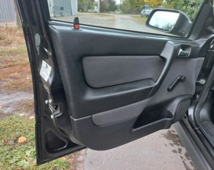 Черный Опель Астра, объемом двигателя 0 л и пробегом 220 тыс. км за 4500 $, фото 15 на Automoto.ua