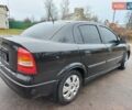 Чорний Опель Астра, об'ємом двигуна 1.4 л та пробігом 225 тис. км за 4350 $, фото 3 на Automoto.ua