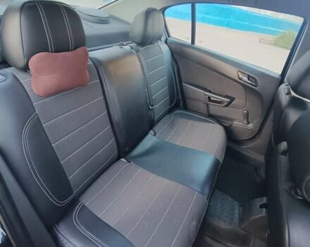 Чорний Опель Астра, об'ємом двигуна 1.6 л та пробігом 305 тис. км за 4500 $, фото 6 на Automoto.ua