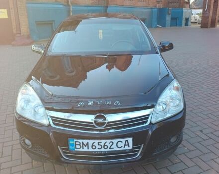 Чорний Опель Астра, об'ємом двигуна 1.6 л та пробігом 305 тис. км за 4500 $, фото 3 на Automoto.ua