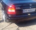 Чорний Опель Астра, об'ємом двигуна 1.6 л та пробігом 127 тис. км за 3800 $, фото 17 на Automoto.ua