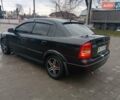 Чорний Опель Астра, об'ємом двигуна 1.4 л та пробігом 222 тис. км за 3400 $, фото 2 на Automoto.ua