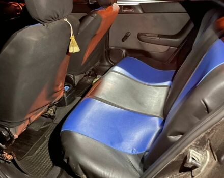 Чорний Опель Астра, об'ємом двигуна 1.4 л та пробігом 140 тис. км за 4600 $, фото 5 на Automoto.ua