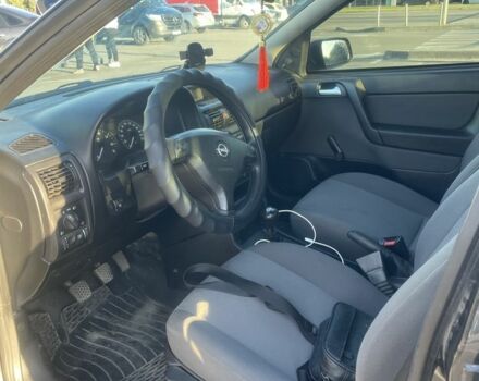 Опель Астра 2008 в Гайсине на Automoto.ua Черный Опель Астра, объемом двигателя 1.4 л и пробегом 132 тыс. км за 4100 $, фото 9 на Automoto.ua