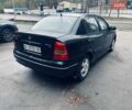 Черный Опель Астра, объемом двигателя 1.7 л и пробегом 334 тыс. км за 2999 $, фото 3 на Automoto.ua