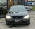 Чорний Опель Астра, об'ємом двигуна 1.4 л та пробігом 102 тис. км за 3600 $, фото 2 на Automoto.ua