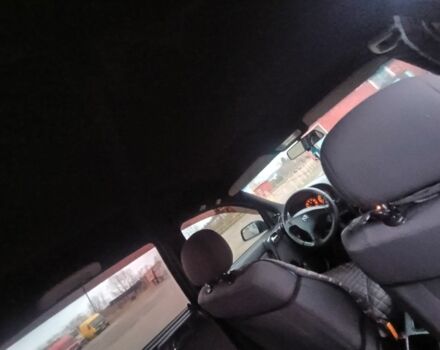 Чорний Опель Астра, об'ємом двигуна 1.4 л та пробігом 222 тис. км за 3400 $, фото 13 на Automoto.ua