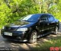 Чорний Опель Астра, об'ємом двигуна 1.4 л та пробігом 140 тис. км за 4000 $, фото 2 на Automoto.ua
