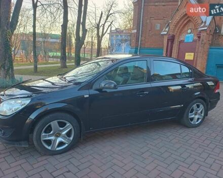 Чорний Опель Астра, об'ємом двигуна 1.6 л та пробігом 305 тис. км за 4500 $, фото 16 на Automoto.ua