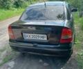 Чорний Опель Астра, об'ємом двигуна 1.6 л та пробігом 265 тис. км за 3813 $, фото 1 на Automoto.ua