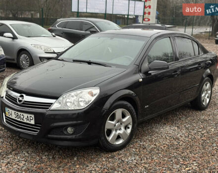 Чорний Опель Астра, об'ємом двигуна 1.6 л та пробігом 221 тис. км за 3650 $, фото 8 на Automoto.ua