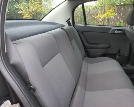 Черный Опель Астра, объемом двигателя 0 л и пробегом 220 тыс. км за 4500 $, фото 11 на Automoto.ua