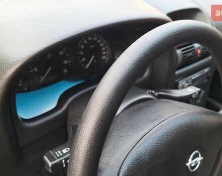 Чорний Опель Астра, об'ємом двигуна 1.6 л та пробігом 52 тис. км за 5600 $, фото 19 на Automoto.ua